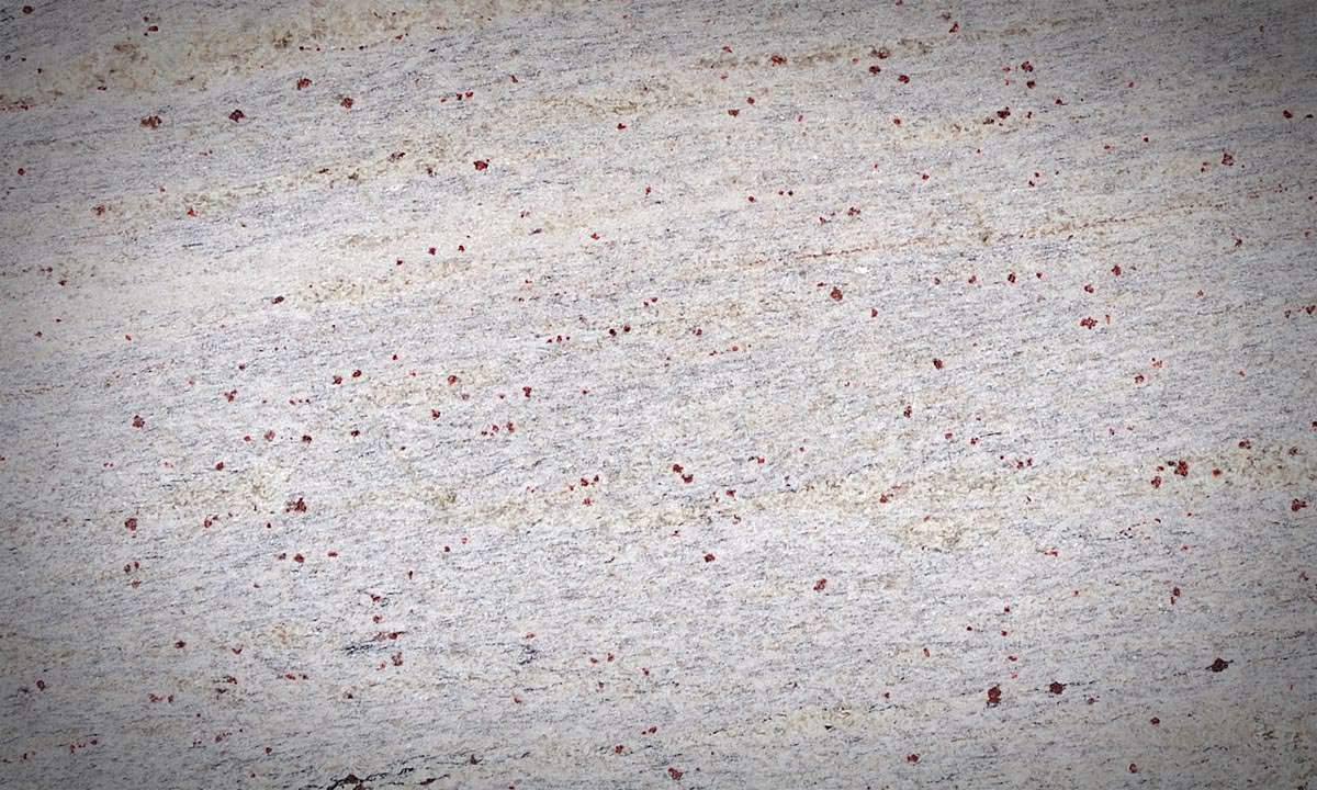 Kashmir White Polished