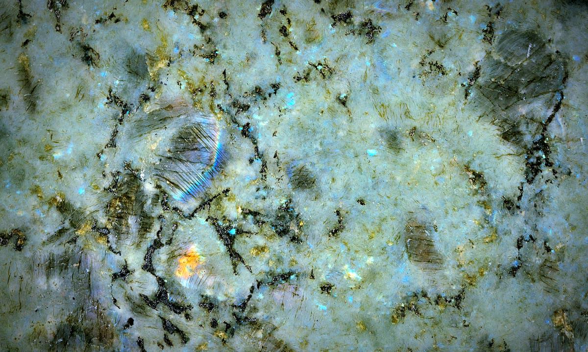 Labradorite Blue 1