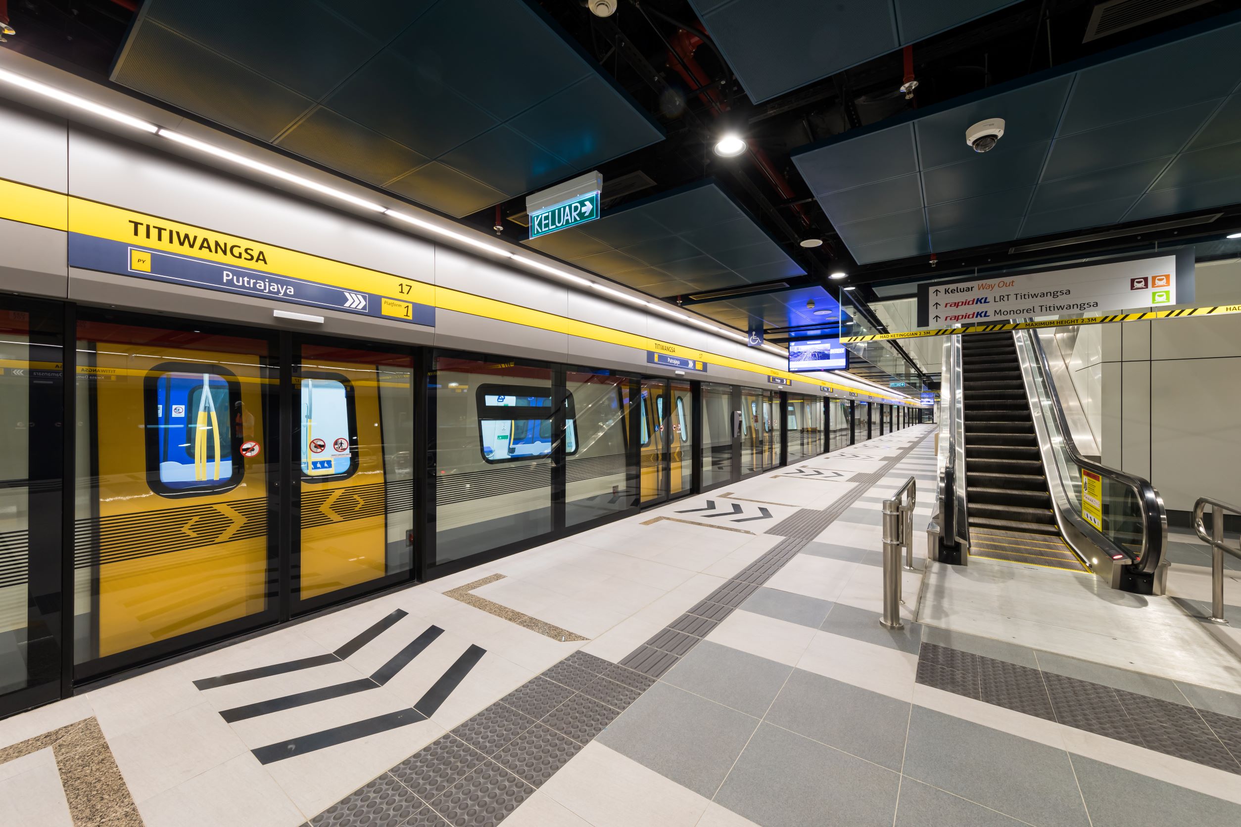 Mrt Station