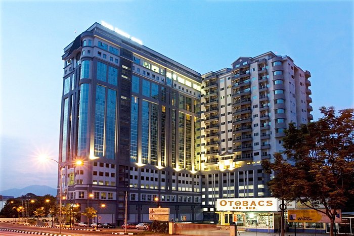 Tower Regency Hotel Apartmets